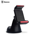 Original BASEUS Universal mobile phone 360 degree spin Car Windshield Mount Holder for iPhone 5 6