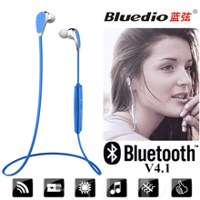 100% Original Bluedio N2 wireless sport Headphones V4.0 Bluetooth Headset & Earphone with Microphone for iPhone Samsung LG HTC