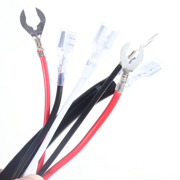 Car Fog Light Wiring -QDG90 (7)