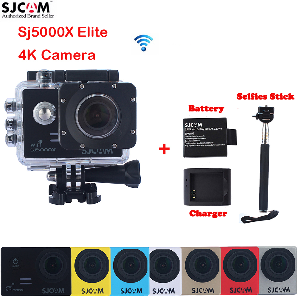  SJCAM Sj5000  SJ5000X  Wi-Fi     Sj 5000X Cam DV +   +   + 