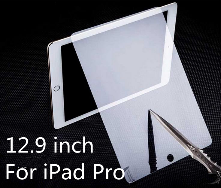 0.3  2.5D        iPad Pro 12.9  Toughed Shiled    