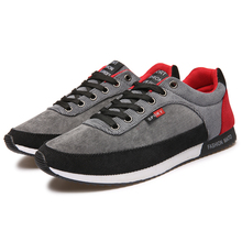 2016 spring new style men’s shoes breathable casual shoes mixed color men’s canvas shoes tide male shoes size 39-44