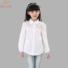 Футболки от Shining Kid для Девочки, материал Хлопок артикул 32321260686