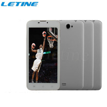 1 pc Original 6 inch Phone Tablet pc IPS Screen+GPS+ Quard Core Bluetooth+ MTK8382  WCDMA 850/1900/2100MHz 1GB 8GB android 4.2