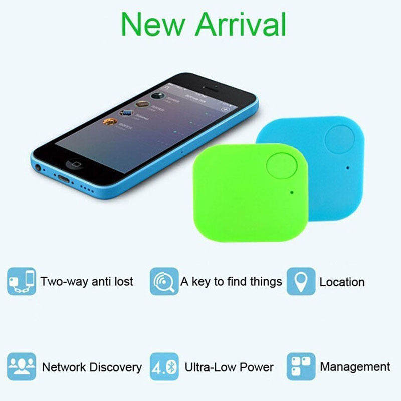 Tile Mate GPS Bluetooth Tracker Key Finder Locator iPhone Android Alexa