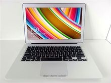 Free shipping 13 3 Inch ultrabook laptop notebook with In tel i3 Dual core 1 8Ghz