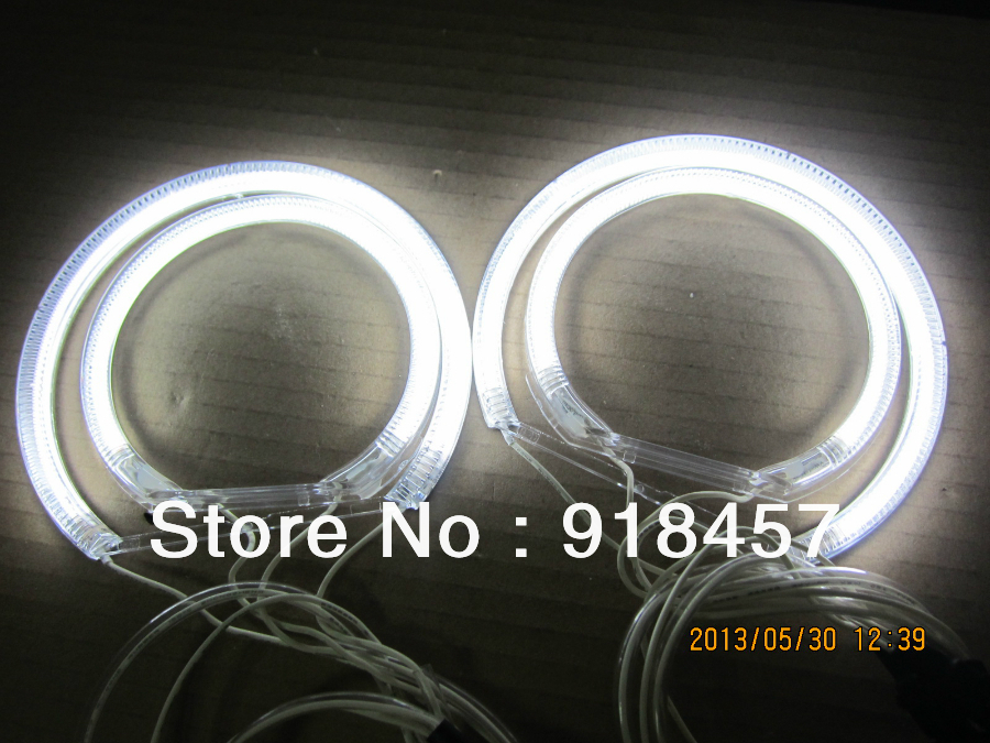 Ультра-яркое освещение жк-ccfl, Глаза ангела комплект для BMW E46 компактный / E83 / X3