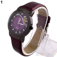 New Hot Fashion Luxury Women s Ladies Girl Dress Analog Quartz Gift Wrist Watches 09ER