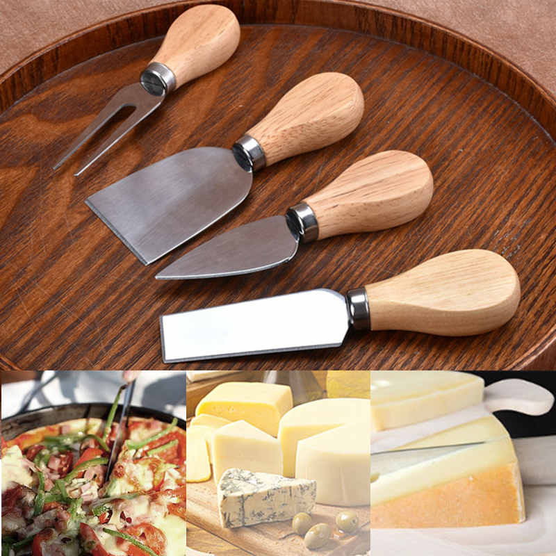 Popular Wooden Cheese Knife-Buy Cheap Wooden Cheese Knife Lots From ...