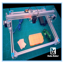 Benbox 450nm 5500mW DIY Desktop Mini Laser Engraver Engraving Machine Laser Cutter Etcher CNC Picture Logo Printer 30X38cm