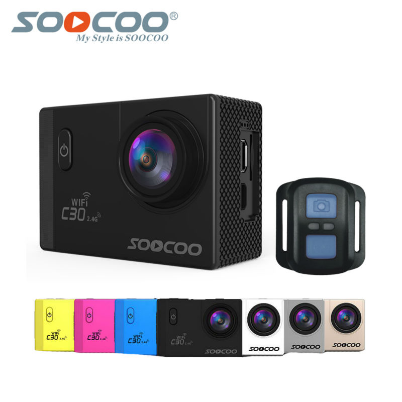 SOOCOO C30R   DV 2.0 -wifi 4      (70-170 ) NTK96660   