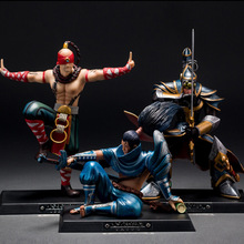 LOL hero allianceDo people,A large gift boxes packing,Anime models, children’s toys. Gifts for children.