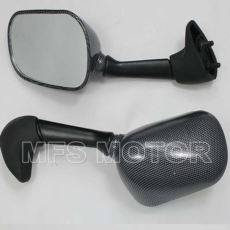 motorcycle parts OEM Replacement Mirrors Fit For Yamaha YZF R6 R1 YZF R1 YZF R6 1998