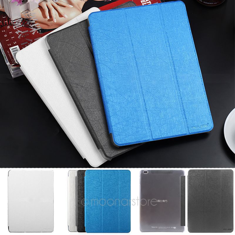 High quality 9 7 inch Cube Talk 9x PU Leather Case Protective Cover for Cube U65GT