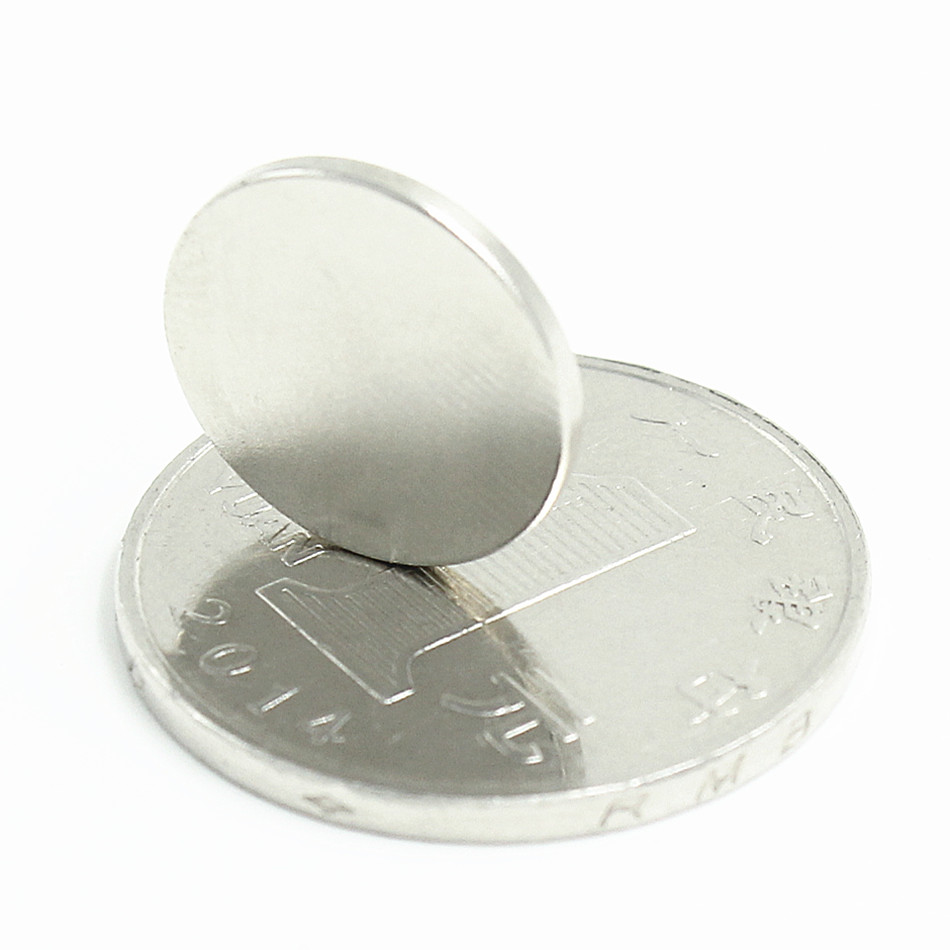 Здесь можно купить  500pcs Neodymium N35 Dia 15mm X 1.5mm  Strong Magnets Tiny Disc NdFeB Rare Earth For Crafts Models Fridge Sticking Free Shipping  Строительство и Недвижимость