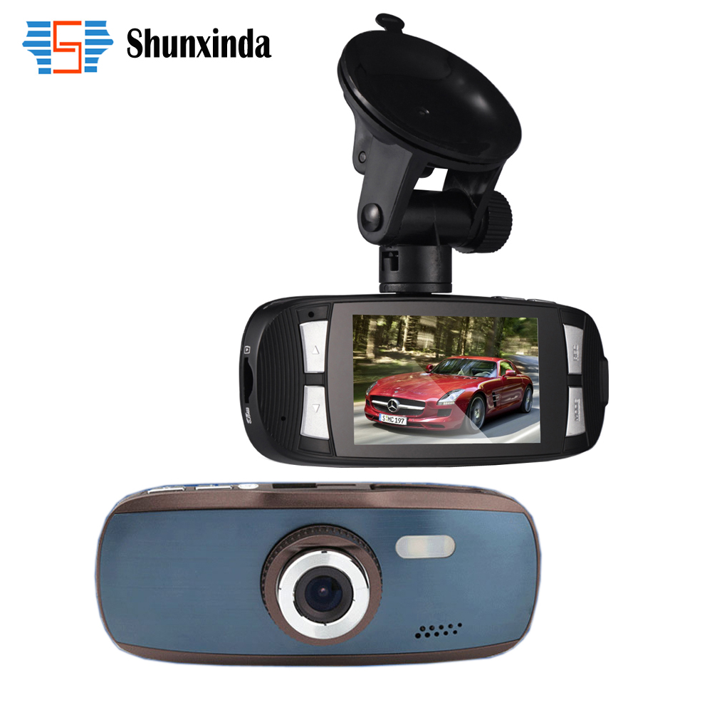 Original Novatek 96650 Car DVR 2.7 Original Novatek 96650 Car DVR 2.7