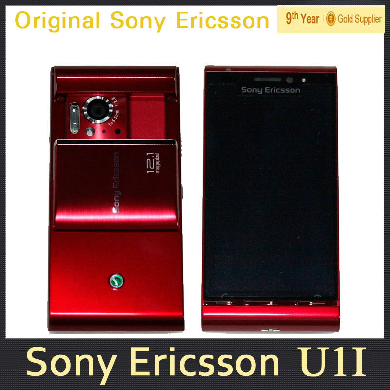 Sony Ericsson U1 U1i, u1i   Symbian OS 3,5 ''    12.1 mp  3 G   