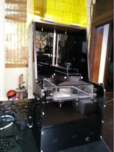 57 acrylic SLA DLP 3d printer 180 180 150mm UV resin tank Nano tech process customized