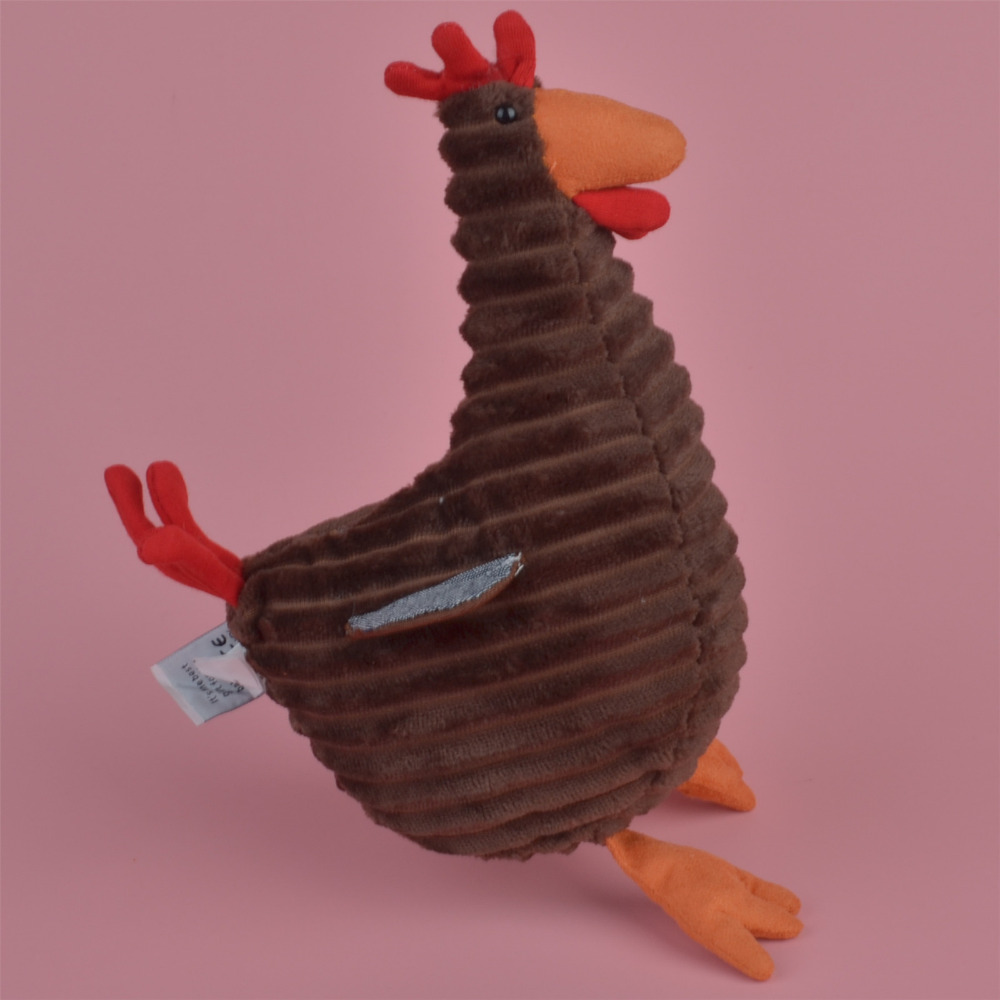 chicken plush cute