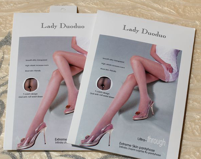 The Pantyhose Packaged 60