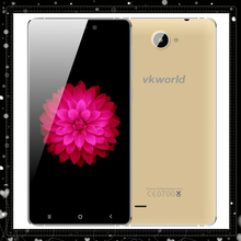 5 0 VKWORLD VK700X 3G mobile phone MTK6580 Quad Core 1280X720 8GB Android 5 1 Smart