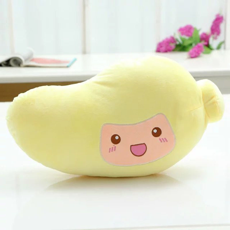 mango plush toy