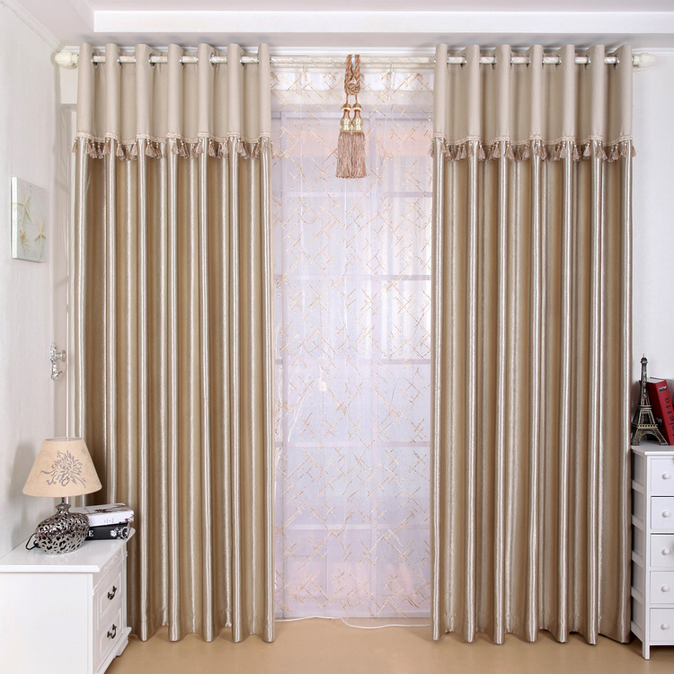 Дешёвые blackout curtains cream и схожие товары на aliexpress.