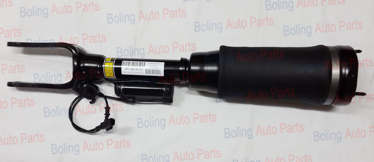W251 front air suspension shock absorber
