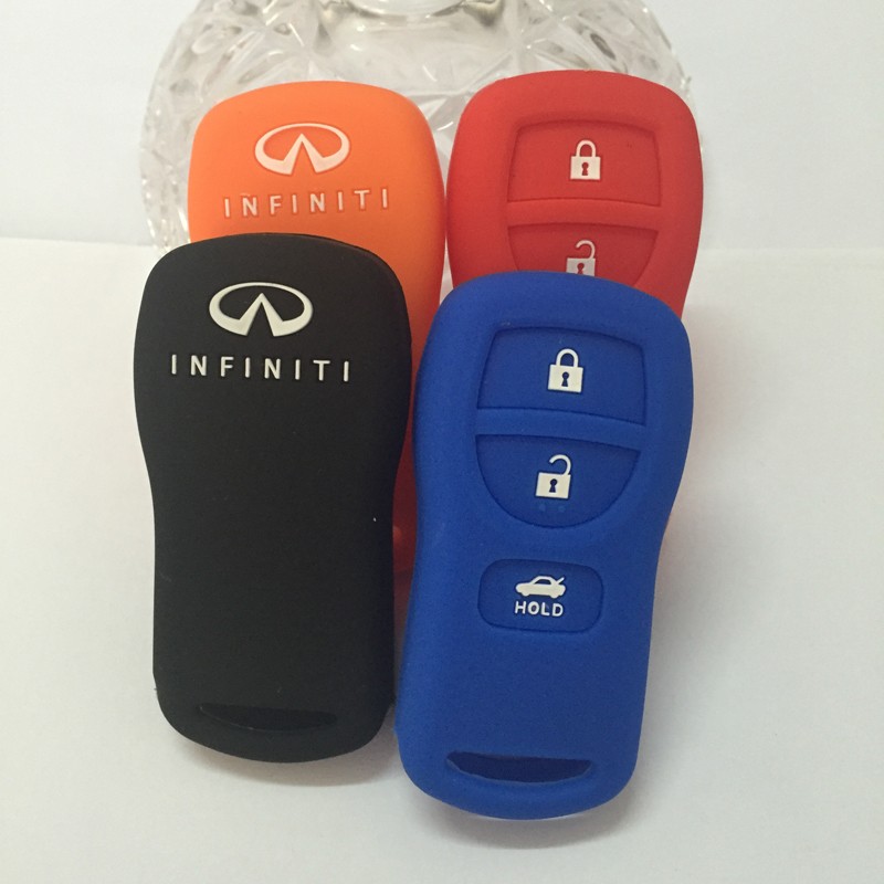 silica gel car key case