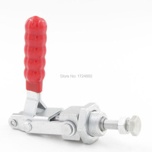 High Quality of GH-36204 175Kg Plunger Stroke Push Pull Holding Capacity Horizontal Toggle Clamp Hand Tool on Sales