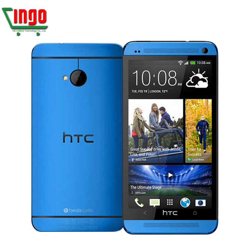  HTC ONE M7  802D  SIM  Quad-core1.7GHz 4.7 '' 1920 * 1080 4MP 3  WCDMA WIFI GPS  2    32  ROM  