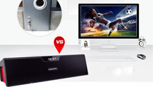 Original Sardine wireless Bluetooth HIFI Portable Speaker Amplifier Stereo Speaker Sound Box with mic Support TF FM Radio