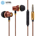 LiiVEES M11 HIFI sport 3 5mm wired Earphones stereo Earbuds gaming headsets beatsstudio ttpot with Mic