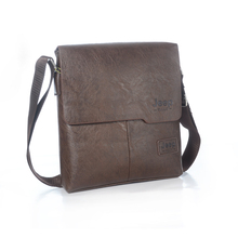 JuYao High quality Genuine Leather bag designer crossbody bags design men bags cowhide Genuine Leather messenger