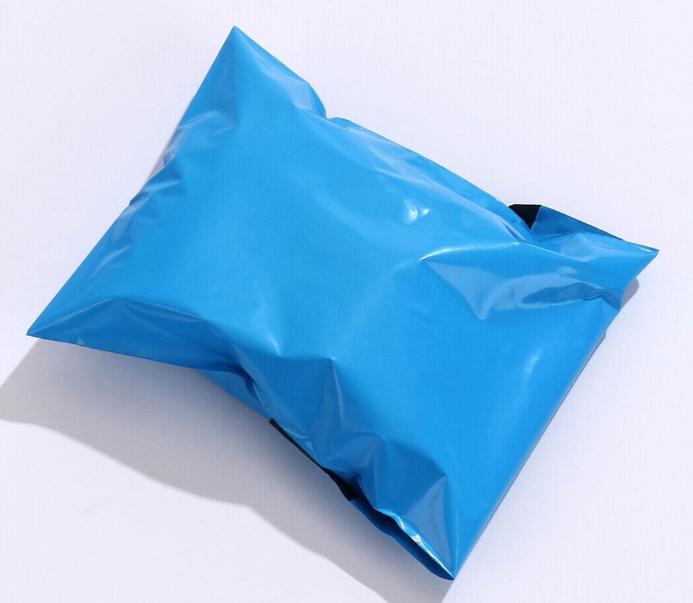 2020 Wholesale 6 *10inch Rainbow COLOR POLY MAILERS