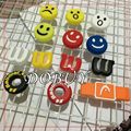 Free shipping 100pcs various types Tennis vibration dampener Tennis racket Vibration Dampener tennis racket