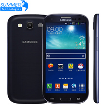 Original Unlocked Samsung Galaxy S3 i9300 3G i9305 4G LTE Cell Phones Android Quad core Refurbished Mobile phone 4.8 inch 8MP