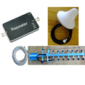 2016 new 3g signal booster LED display cell phone wcdma 3g 2100mhz signal repeater 3g signal
