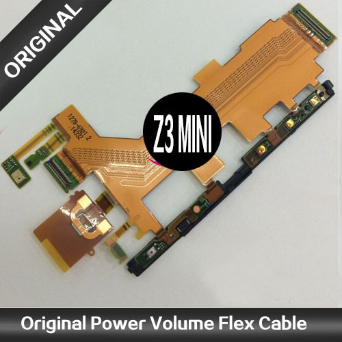 Power Volume Flex Cable