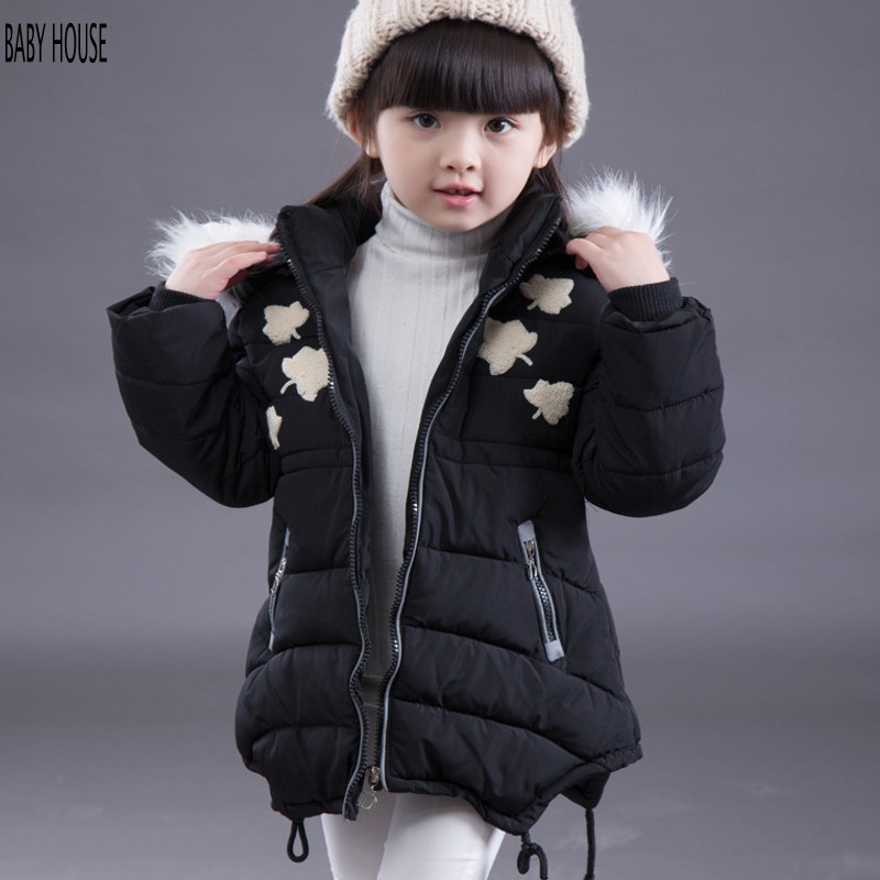 Moncler Winterjas Kids Moncler Winterjas Kids