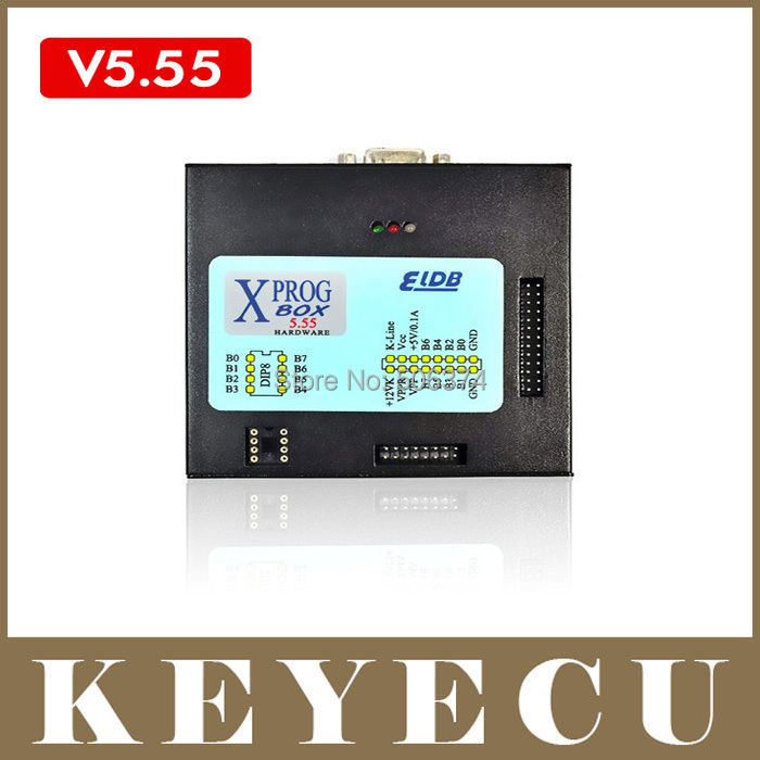  xprog- V5.55    - M  MCU