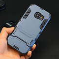 Hard Iron Man shields 3d Case For Samsung Galaxy S7 S7Edge Note7 Kickstand back Cover