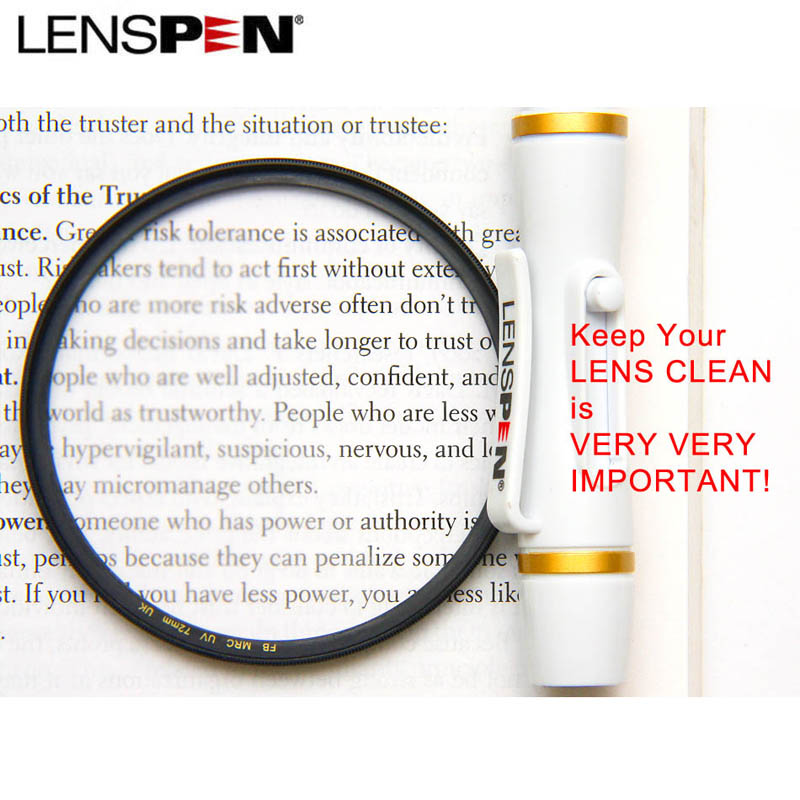 Camera Clean Pen LENSPEN NLP-1-5