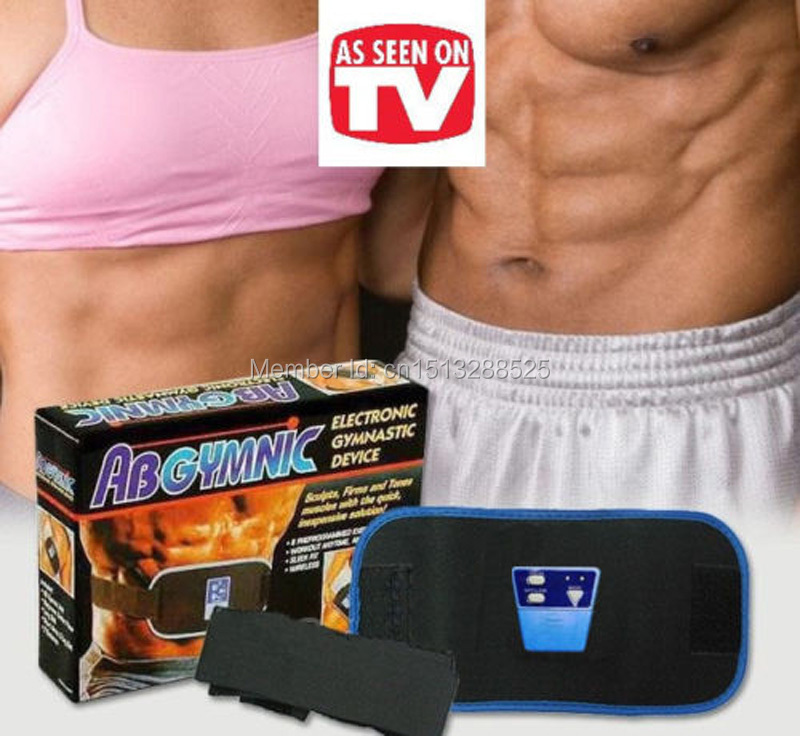 Купить пояс AbGymnic (Ab Gymnic) в Как убрать пивной живот и бока