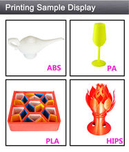 Free shipping High Quality Precision Reprap Prusa i3 DIY 3d Printer kit with 2 Roll Filament