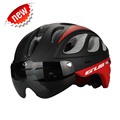 GUB 2016 Integrally Molded MTB Road Sport Cycling Helmet Glasses Bike Bicycle Men Women Bicycle Helmets