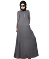 2016 New Arrival Muslim cotton long dress for Women Malaysia abayas in Dubai Turkish ladies clothing