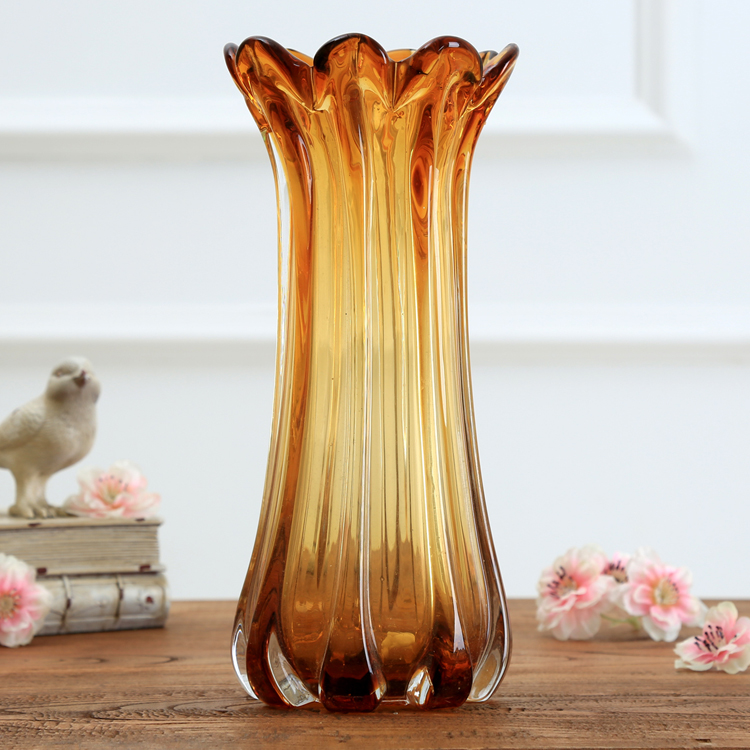 Compare Prices on Purple Crystal Vases Online Shopping/Buy Low Price