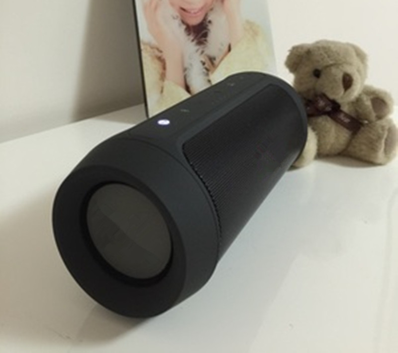 2016 New CHR2+ Bluetooth Speaker with logo Portable Wireless Stereo bluetooth Music shock wave Handsfree TF power bank big box 2016 New CHR2+ Bluetooth Speaker with logo Portable Wireless Stereo bluetooth Music shock wave Handsfree TF power bank big box