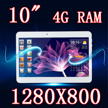 8 core 10.1 inch Octa Core 3G sim card slot 1280X800 DDR 4GB ram 32GB Wifi Camera Bluetooth Tablet PC Tablets PCS 7 8 9